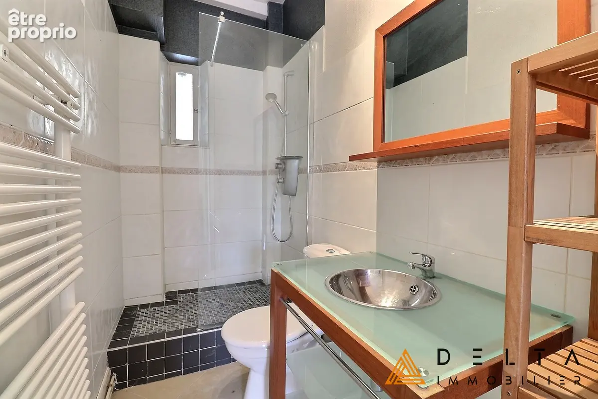 Appartement 116m² avec terrasse, grenier et cave - photo 8