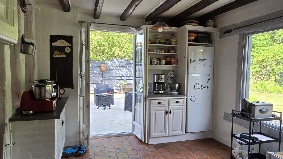 Maison à PRUNIERS-EN-SOLOGNE