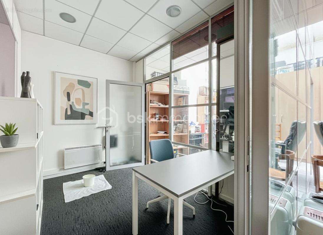 Commerce à SAINT-DENIS