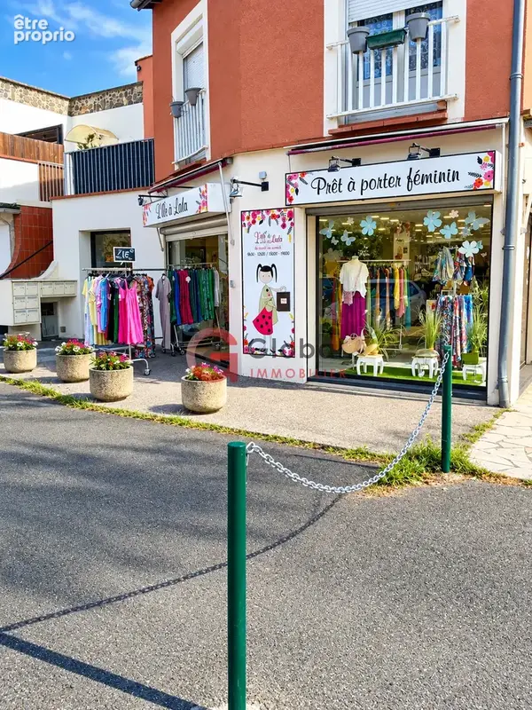 Commerce à CORNEBARRIEU