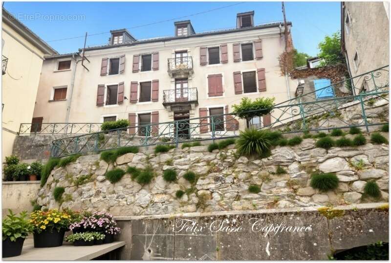 Appartement à BAREGES