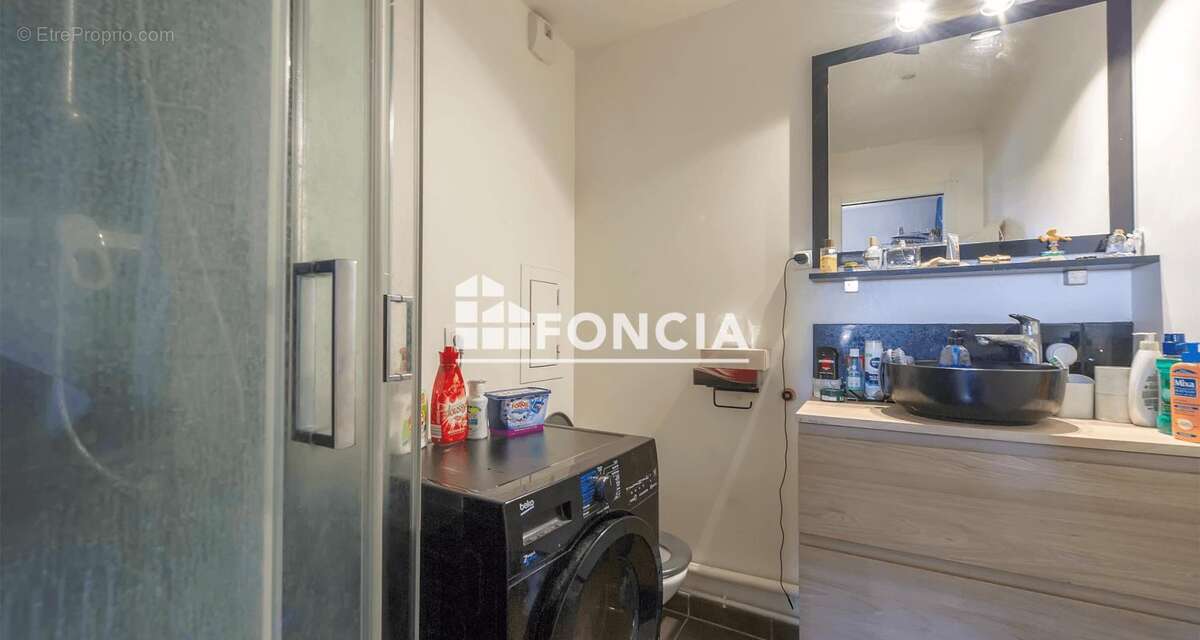 Appartement à VAUREAL