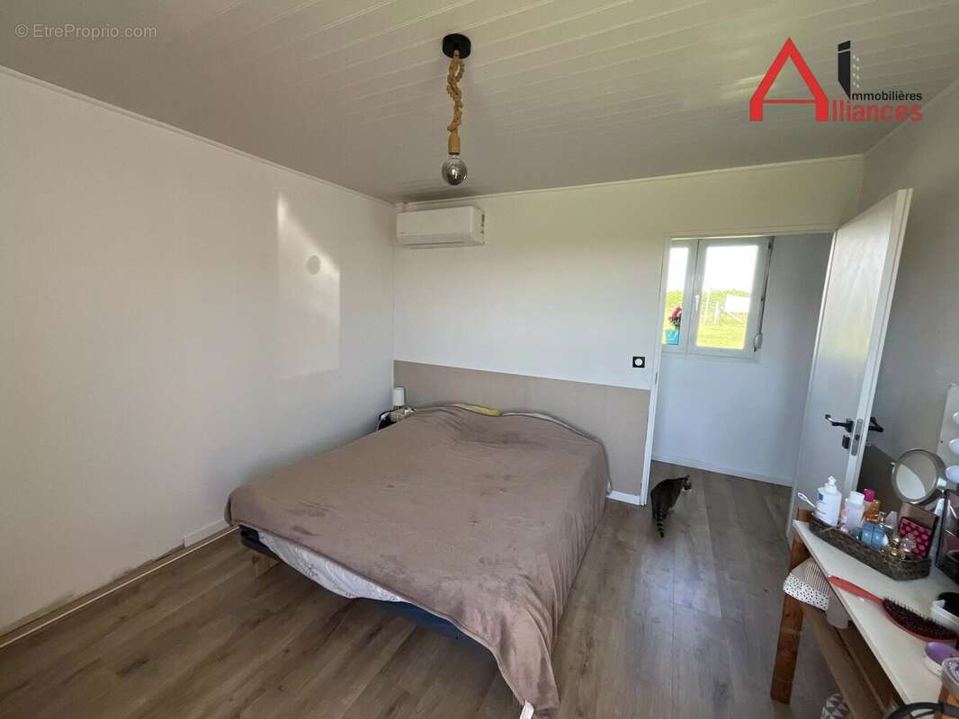 Maison 137 m² à Le Mesnil-Reaume  - photo 8