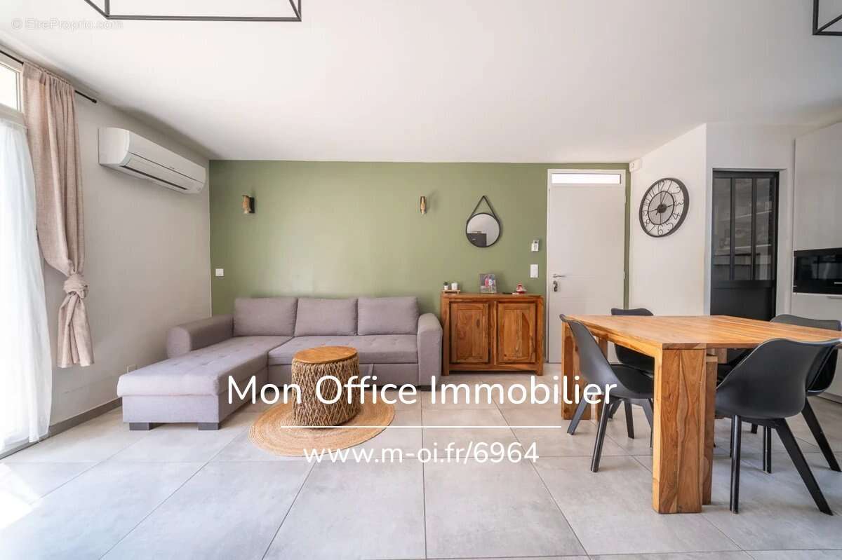 Appartement à GARDANNE
