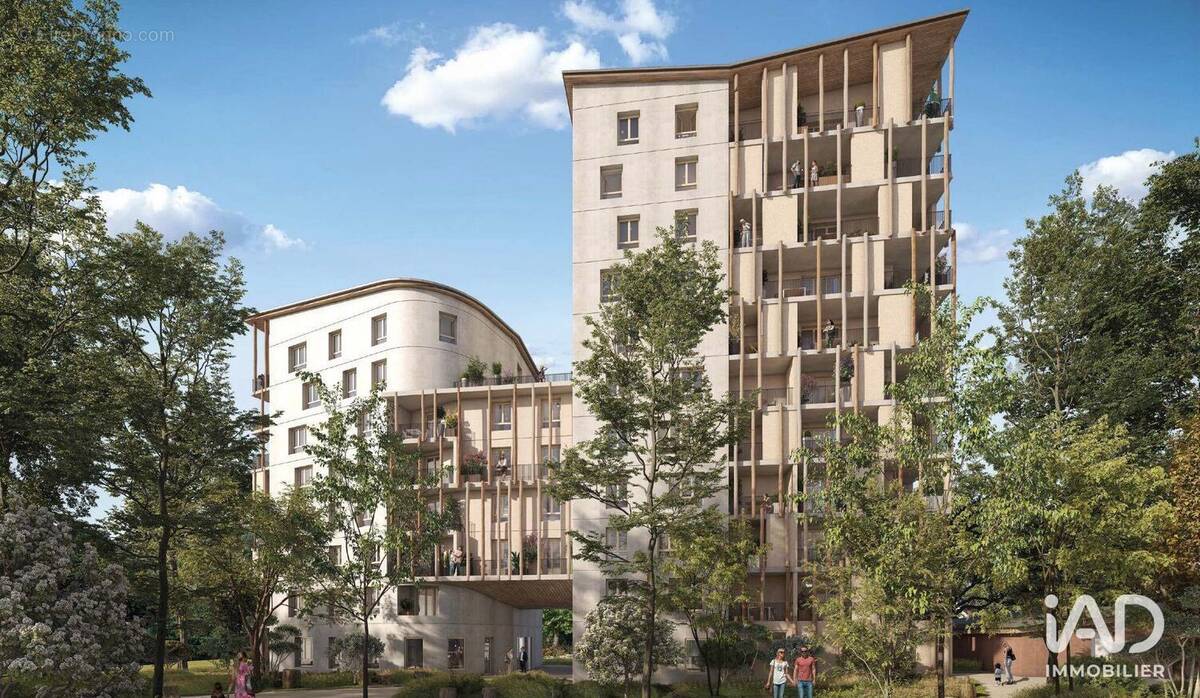 Photo 1 - Appartement à SAINT-HERBLAIN