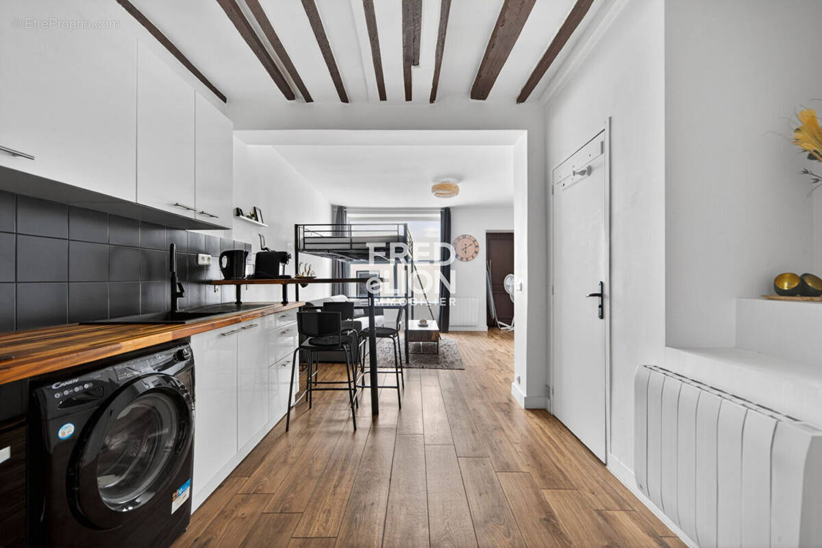 Appartement à PARIS-13E
