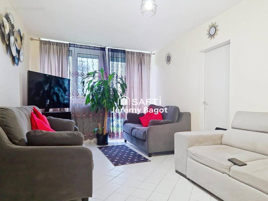 Photo 1 - Appartement à TOURS