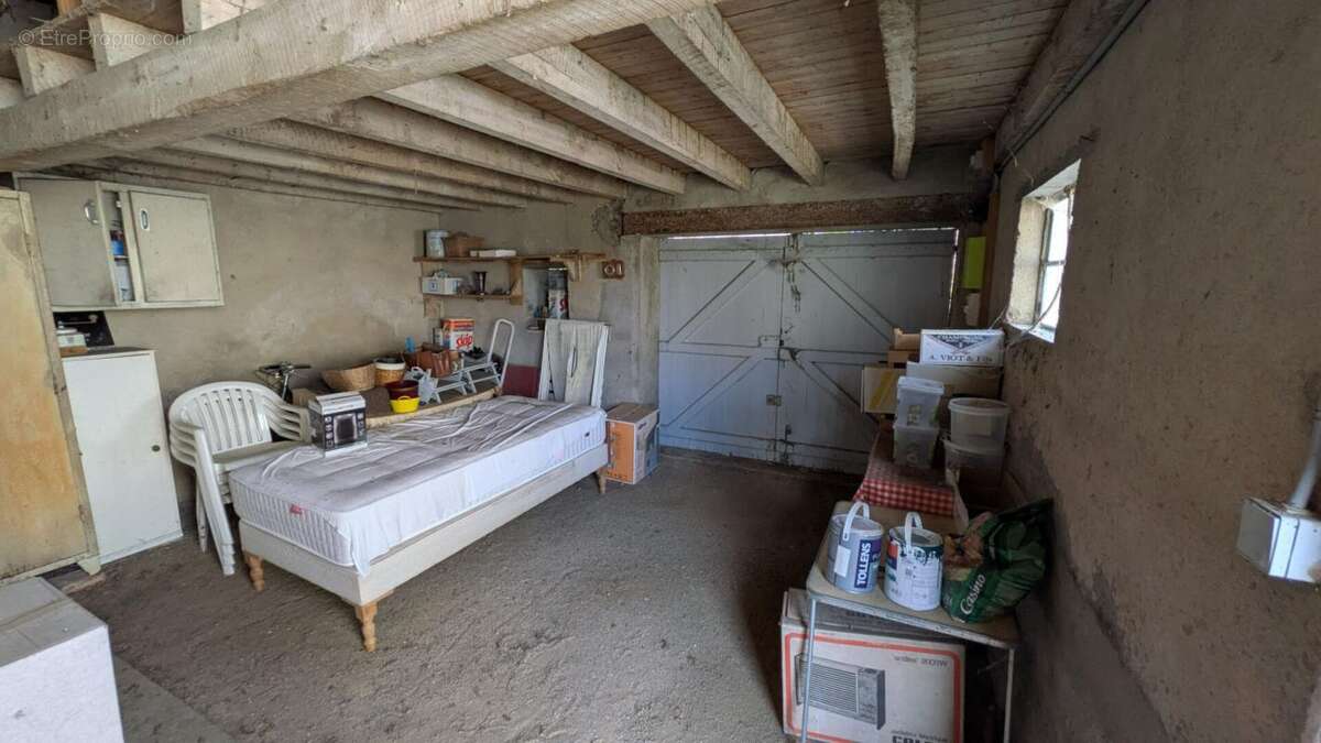 Maison ou lot de deux maisons avec charmant jardin - photo 10