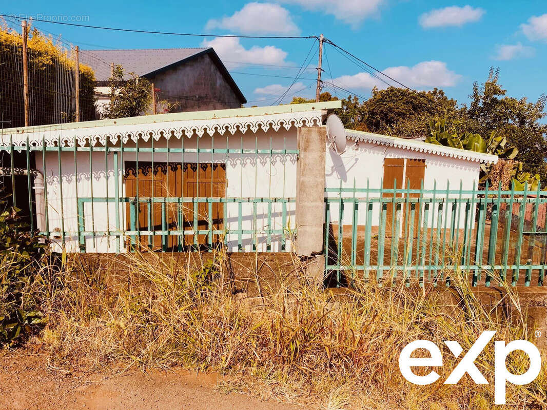 Maison à SAINT-PAUL