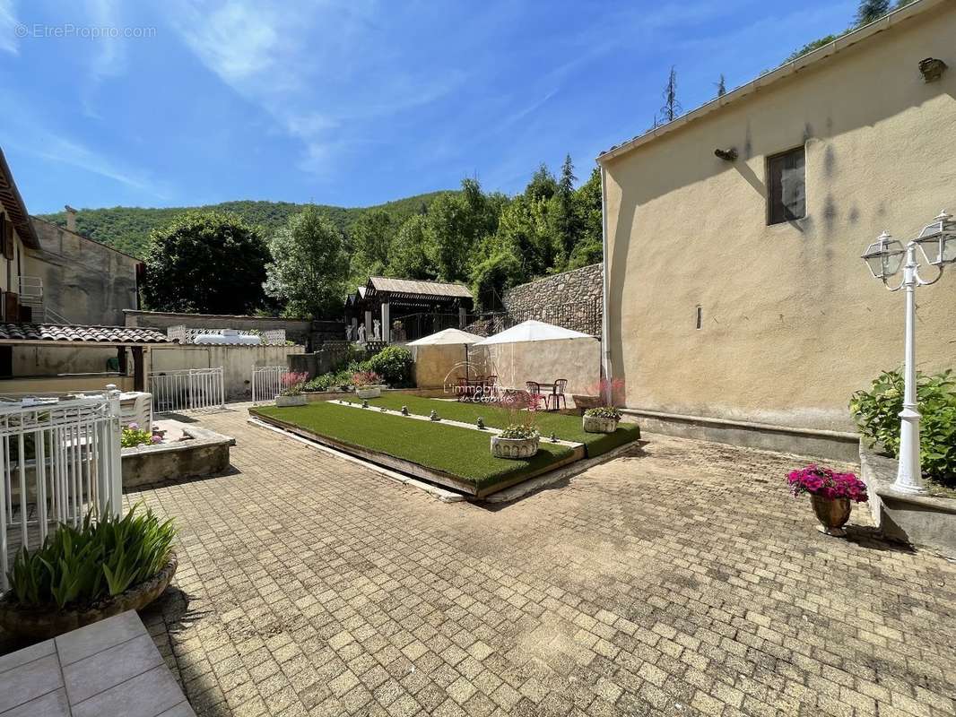 Maison à VALLERAUGUE