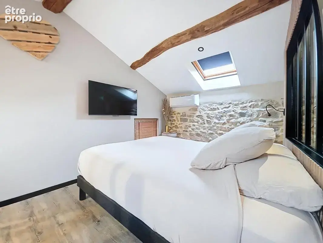 Maison - 1 Chambre - Terrasse - Jacuzzi - Entièrement meublée - photo 19