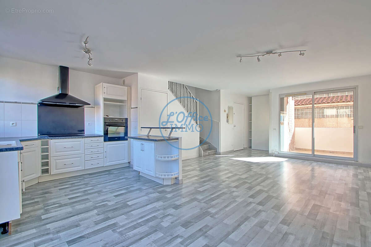 Appartement à LA GARDE