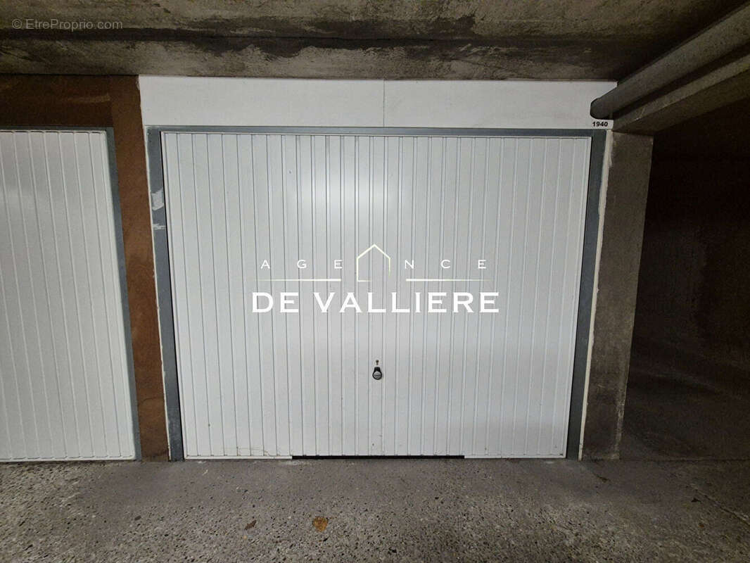 Parking à NANTERRE