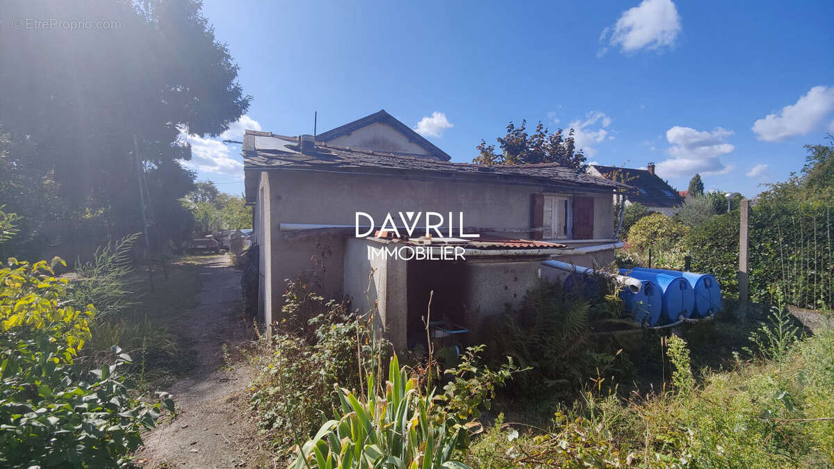 Maison à CONFLANS-SAINTE-HONORINE