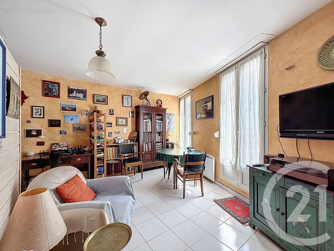 Appartement à SETE