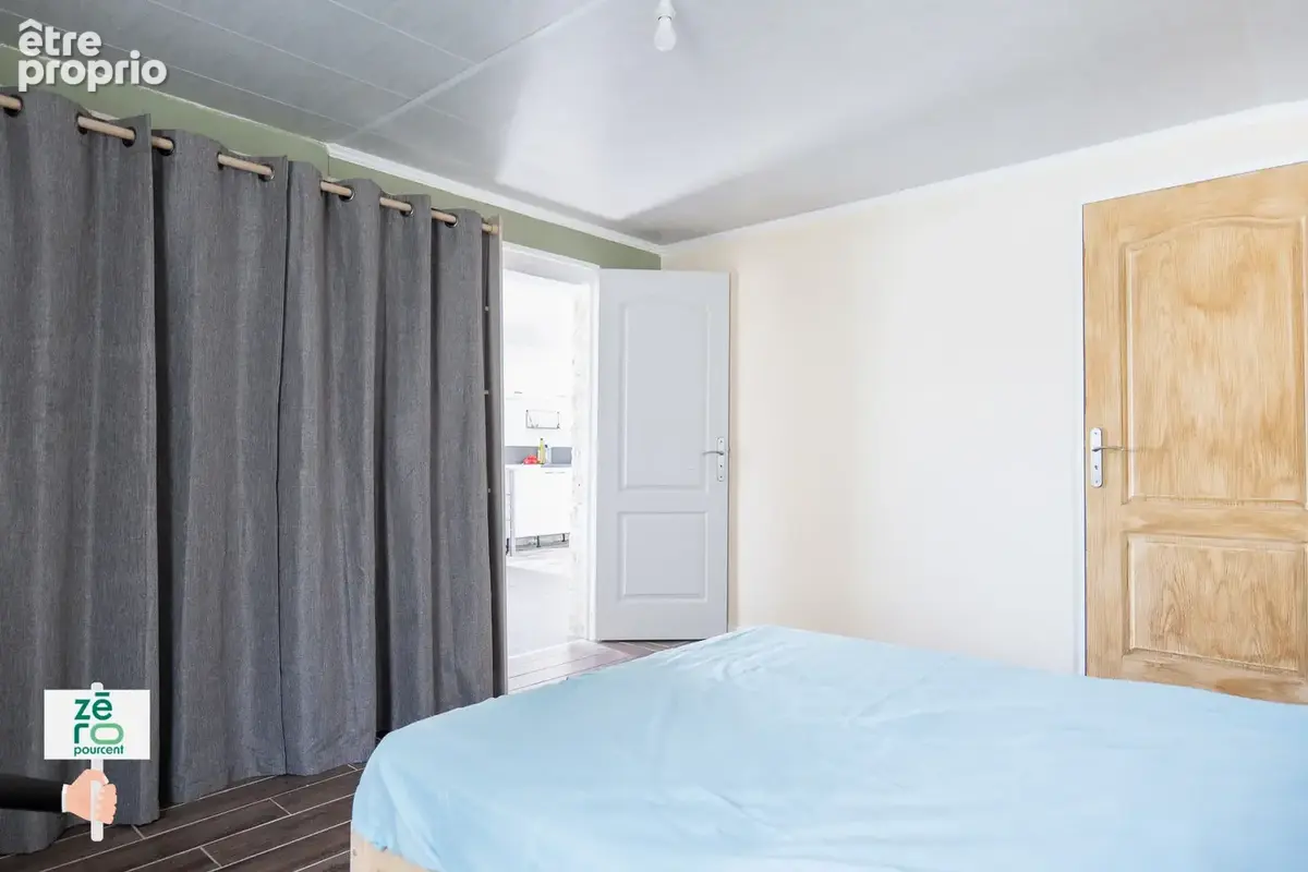 Maison au cœur de la nature à Saint-Denis-du-Payré   2 chambres et terrain de 4 730 m2 - photo 9