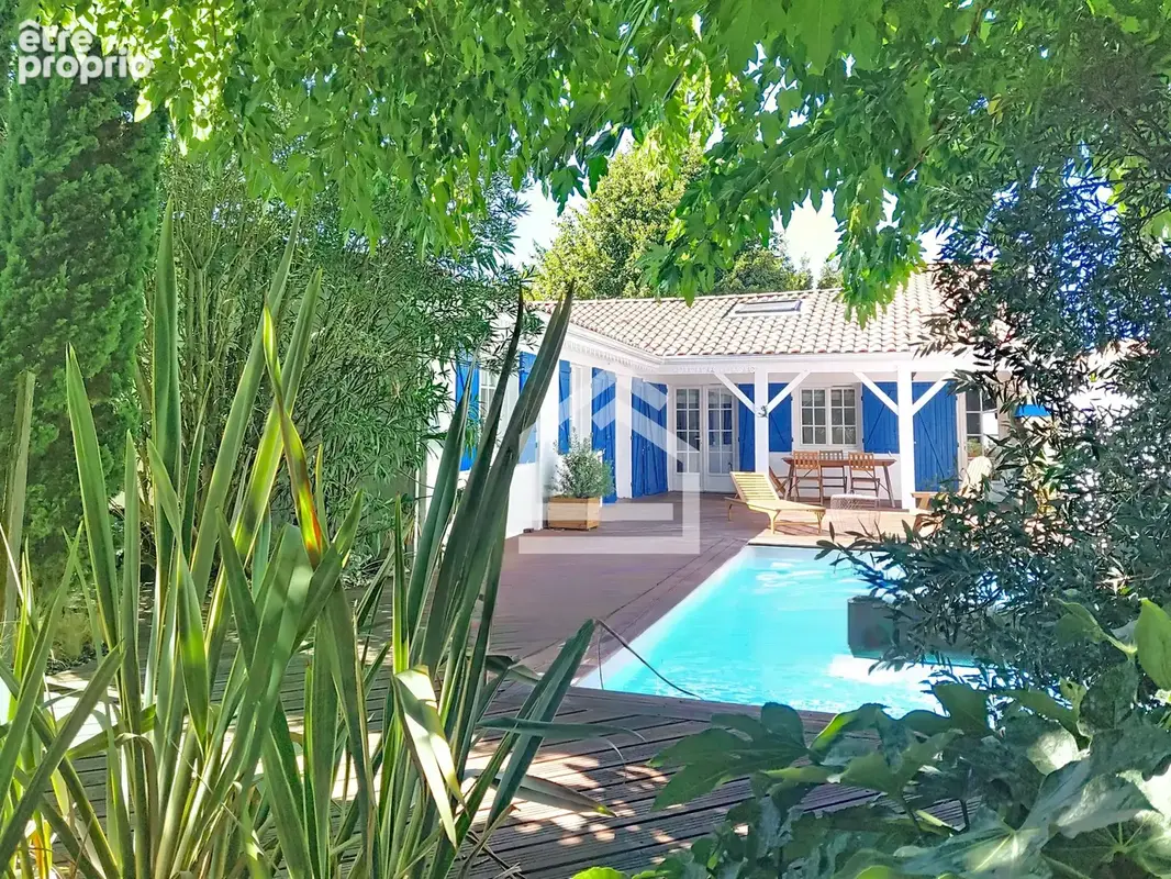 Maison à BEGLES