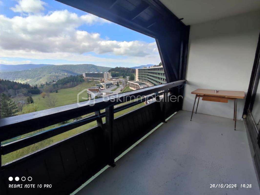 Appartement à VILLARD-DE-LANS