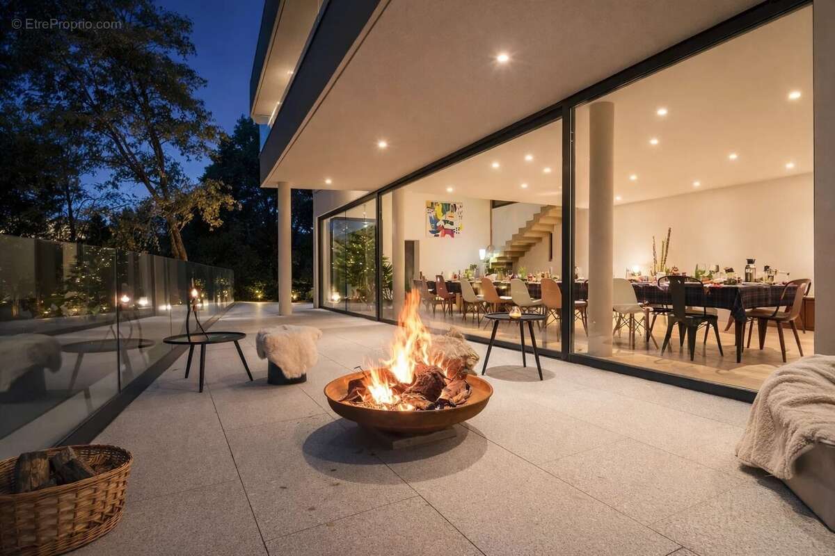 Maison à AIX-EN-PROVENCE