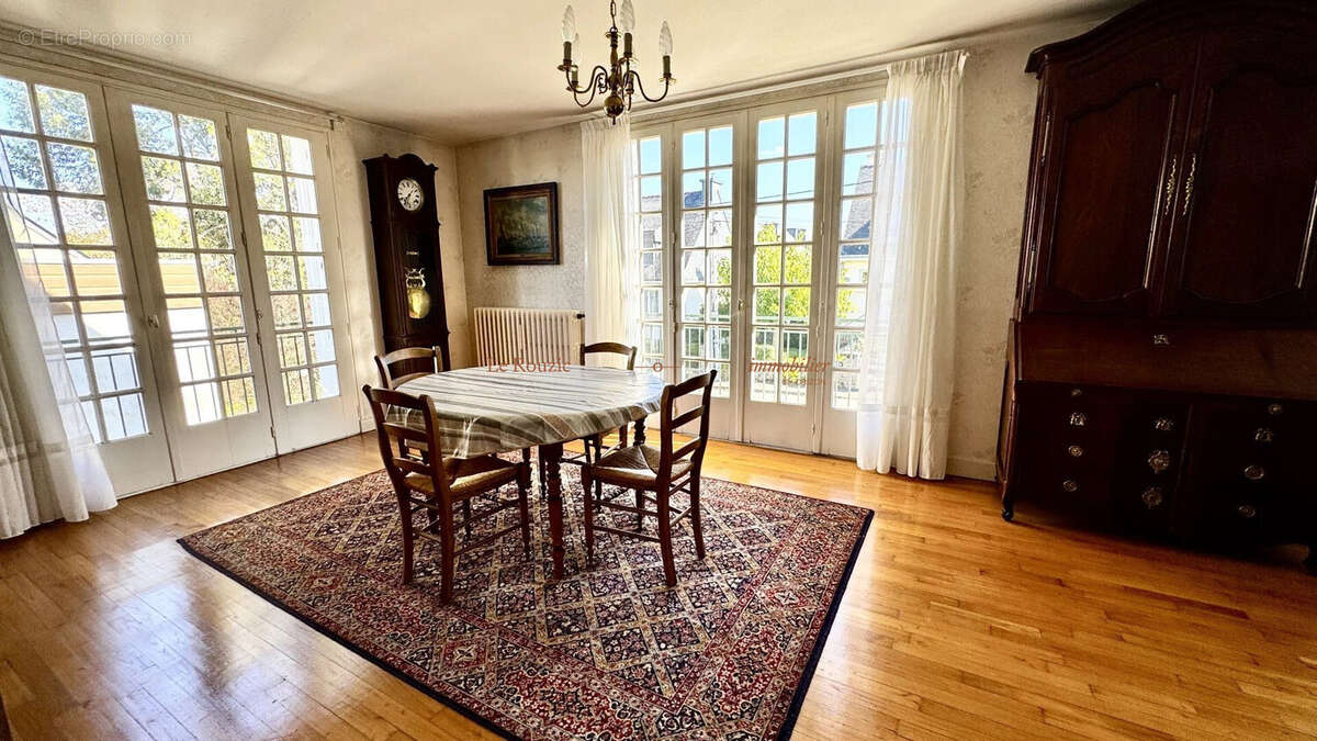 Maison à VANNES