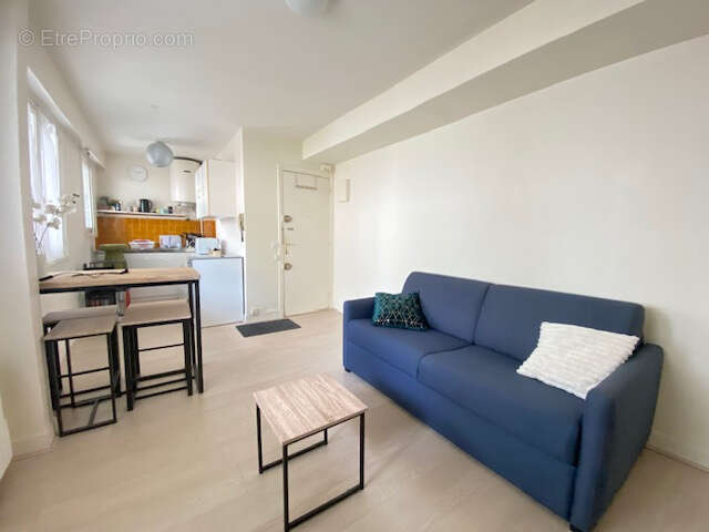 Appartement à TROUVILLE-SUR-MER