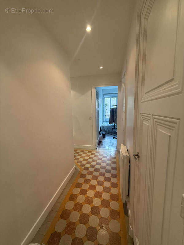 Appartement à LYON-8E