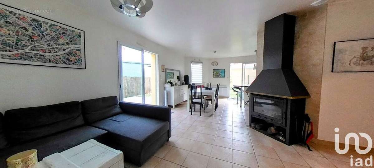 Photo 2 - Maison à SAINT-AIGNAN-GRANDLIEU