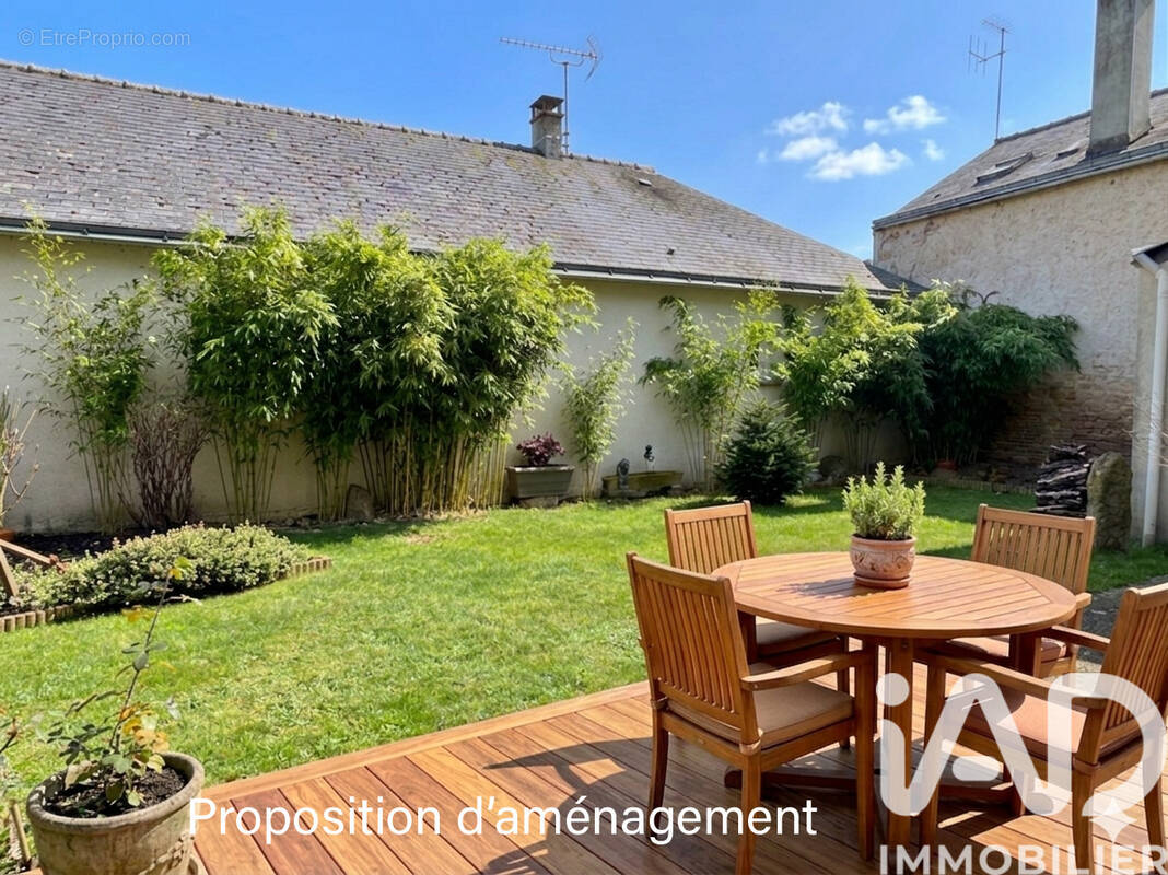 Photo 1 - Maison à SAUTRON
