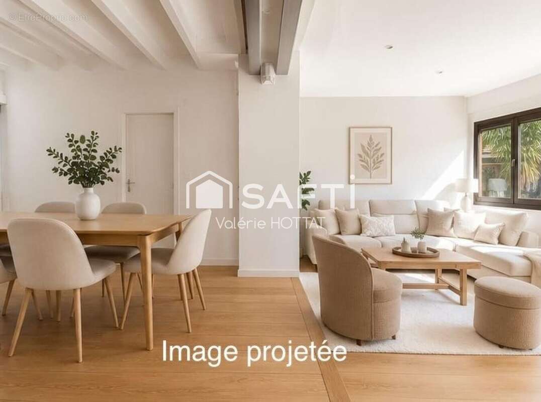 Maison 130 m² à Orgeval  - photo 3