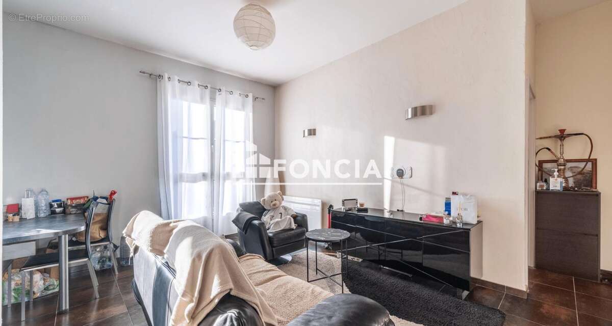 Appartement à MULHOUSE