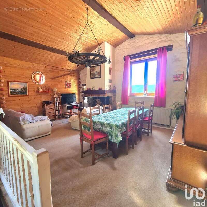 Photo 2 - Maison à BOURG-ARGENTAL