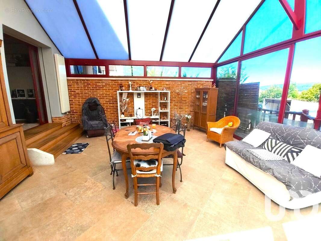 Photo 6 - Maison à FLEURY-SUR-ANDELLE