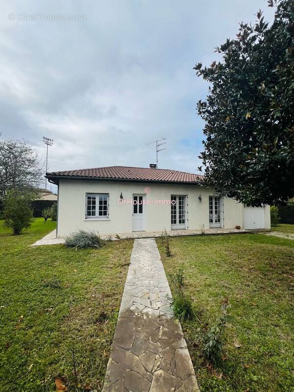 Maison à BERGERAC