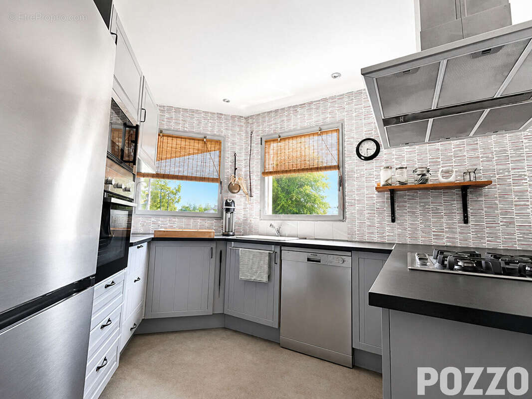 Maison Contemporaine Orval Sur Sienne, 140.8 m2, 3ch, plain pied à 10min de Coutances. - photo 8