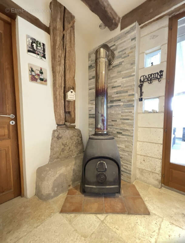 Maison à FESTALEMPS