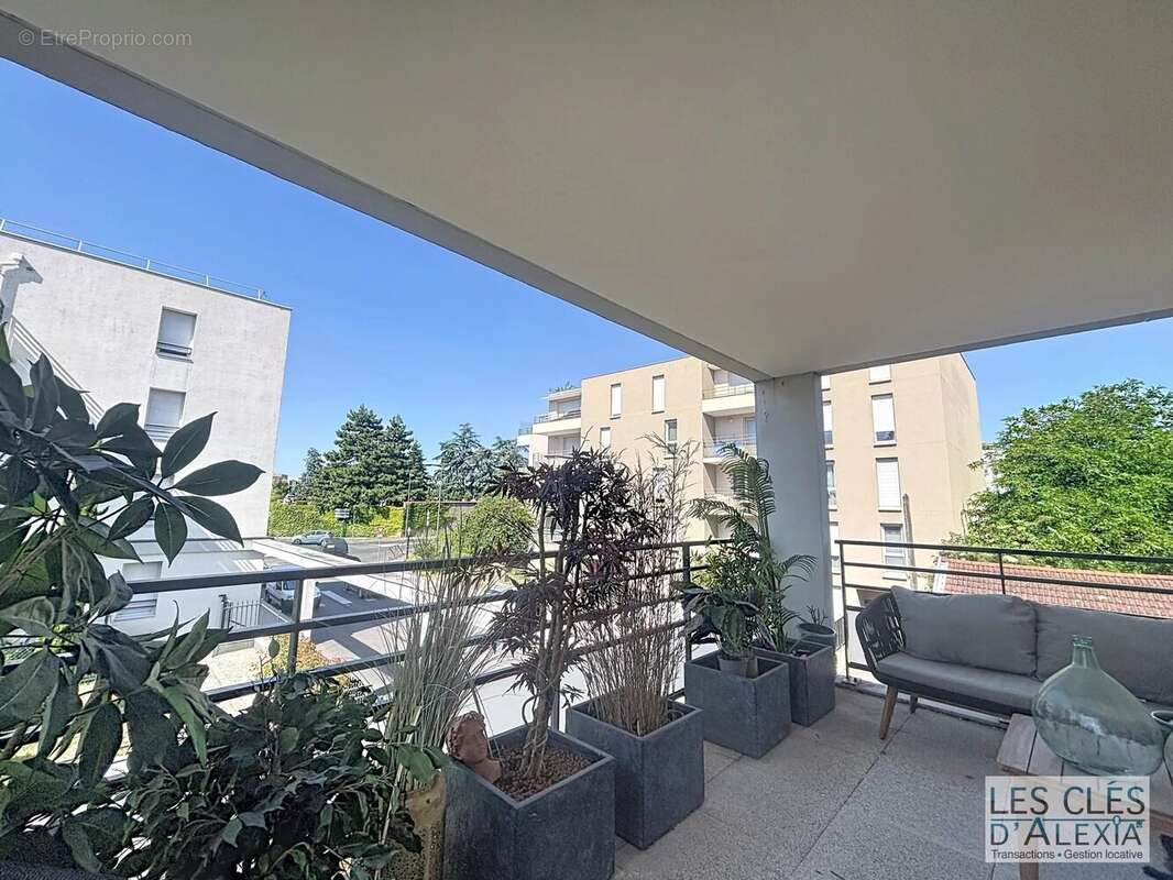 Appartement à CALUIRE-ET-CUIRE