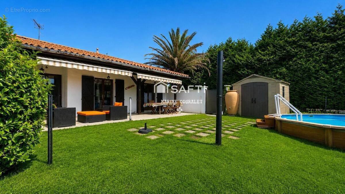 Maison 115 m² à Saint-Andre-De-Seignanx  - photo 1