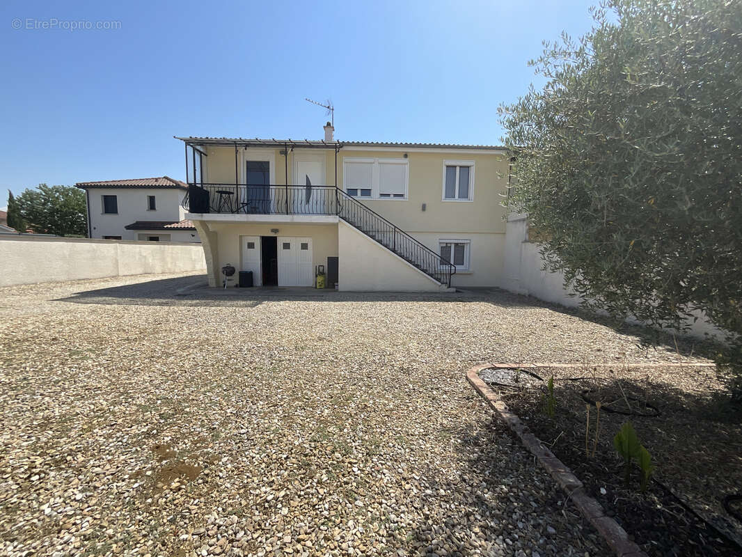 Maison à LOYETTES