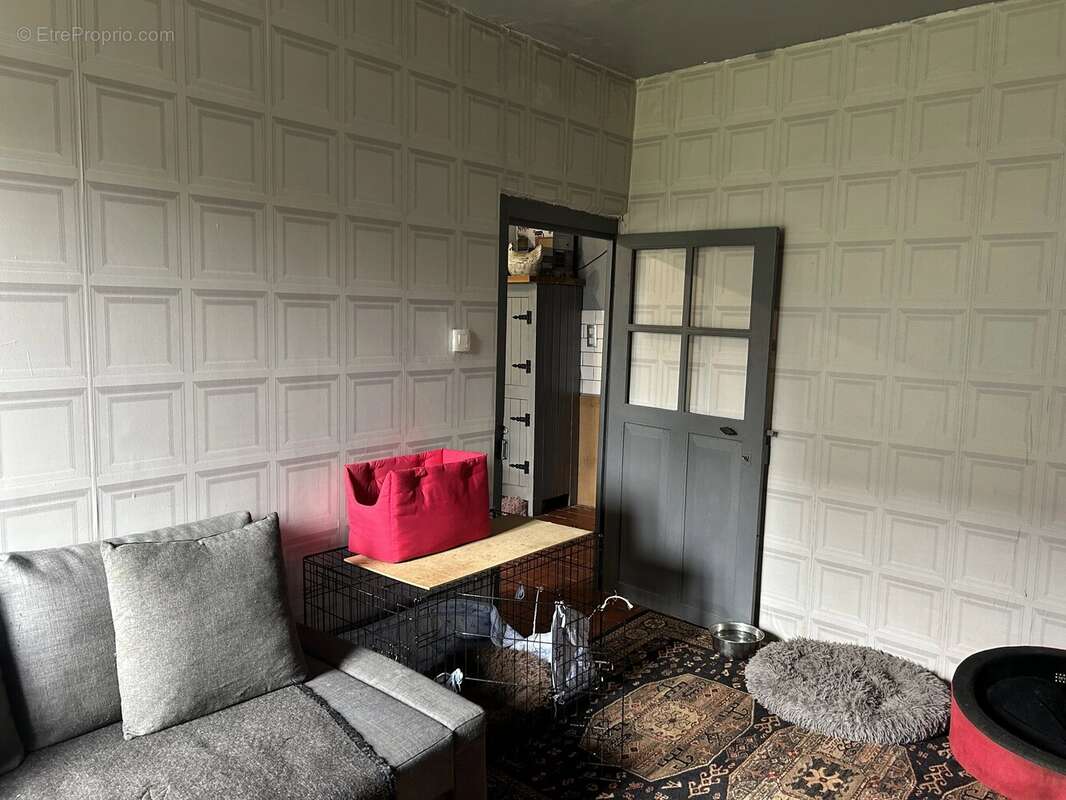 Propriété équestre de trois chambres - photo 6