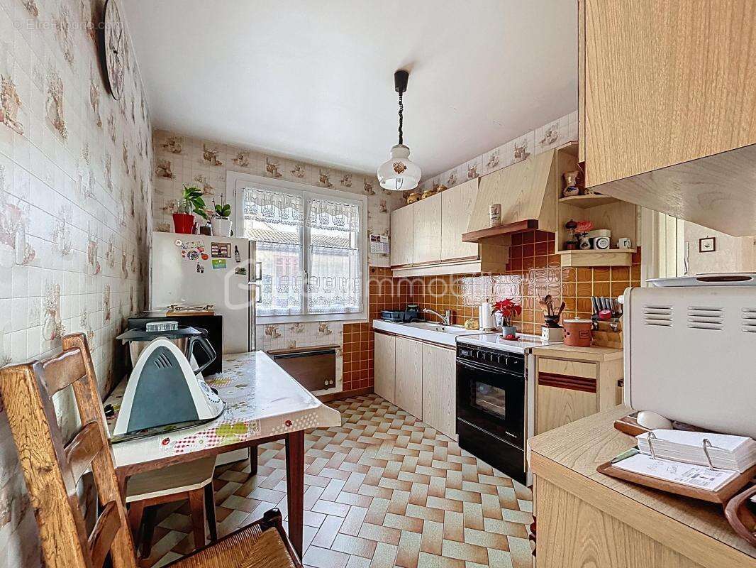 Maison à CORBEIL-ESSONNES