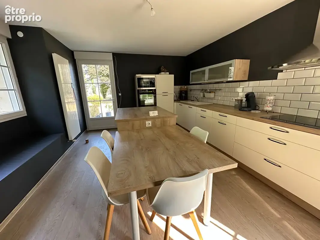 Maison 290m² à montierchaume - photo 9