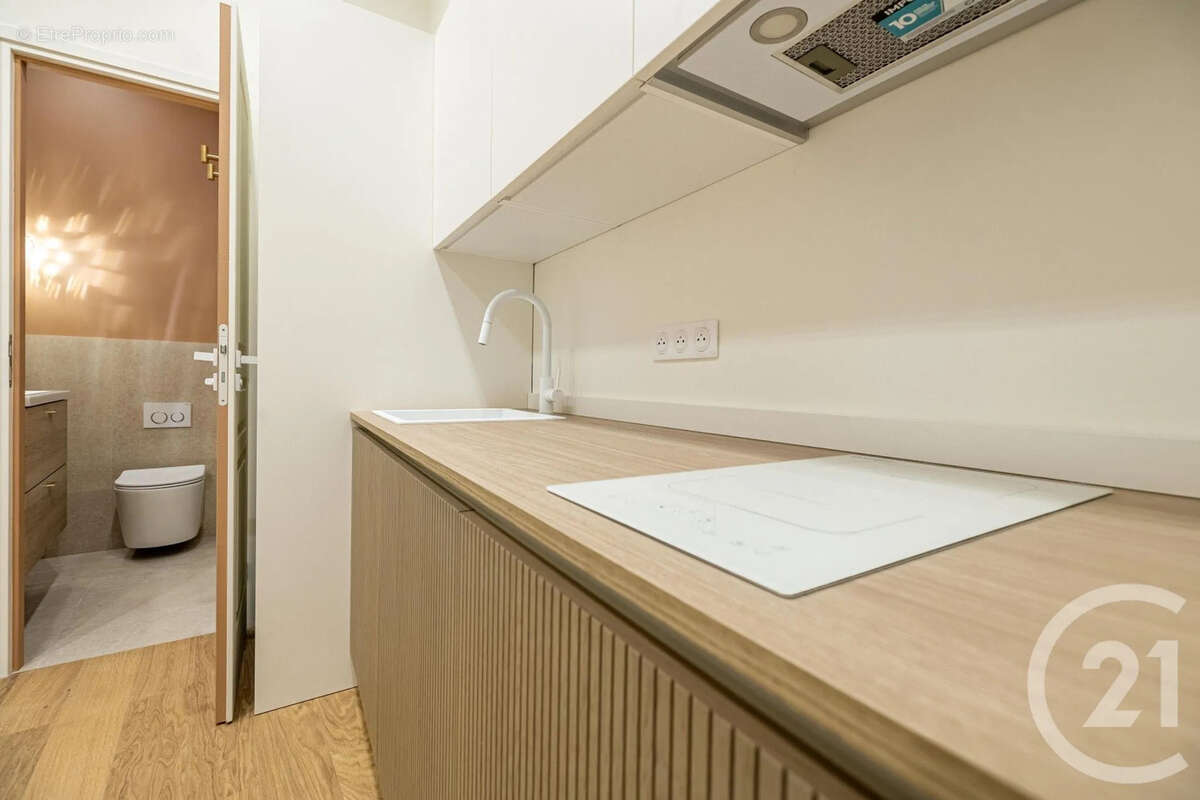 Appartement à NICE