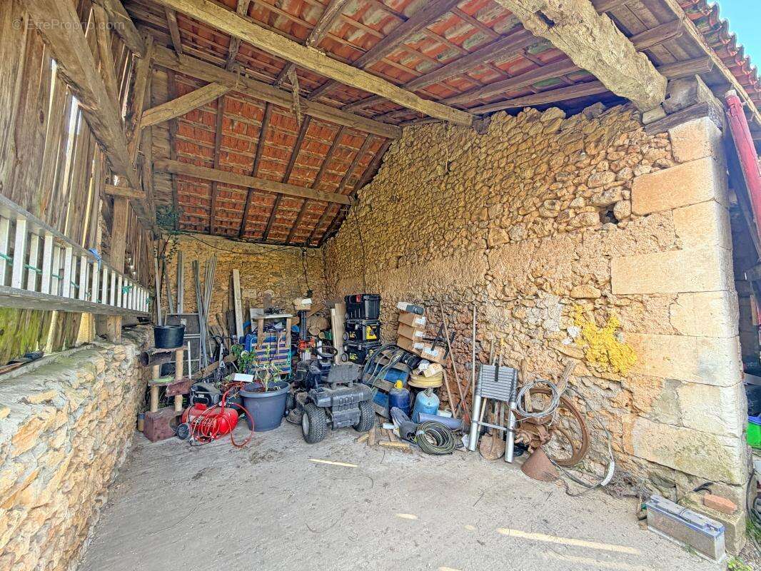 Maison à CAMPSEGRET