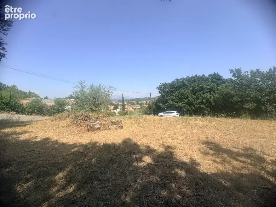 Terrain à GARDANNE