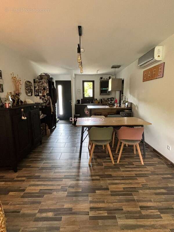 Maison à COULOUNIEIX-CHAMIERS