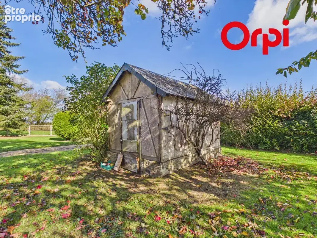 Maison normande à vendre à 15 minutes de Bernay sur 3.7 hectares de terrain - photo 23