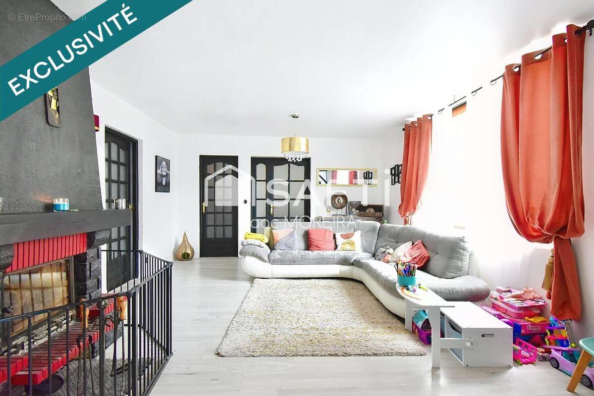 Photo 3 - Maison à HOUDAN