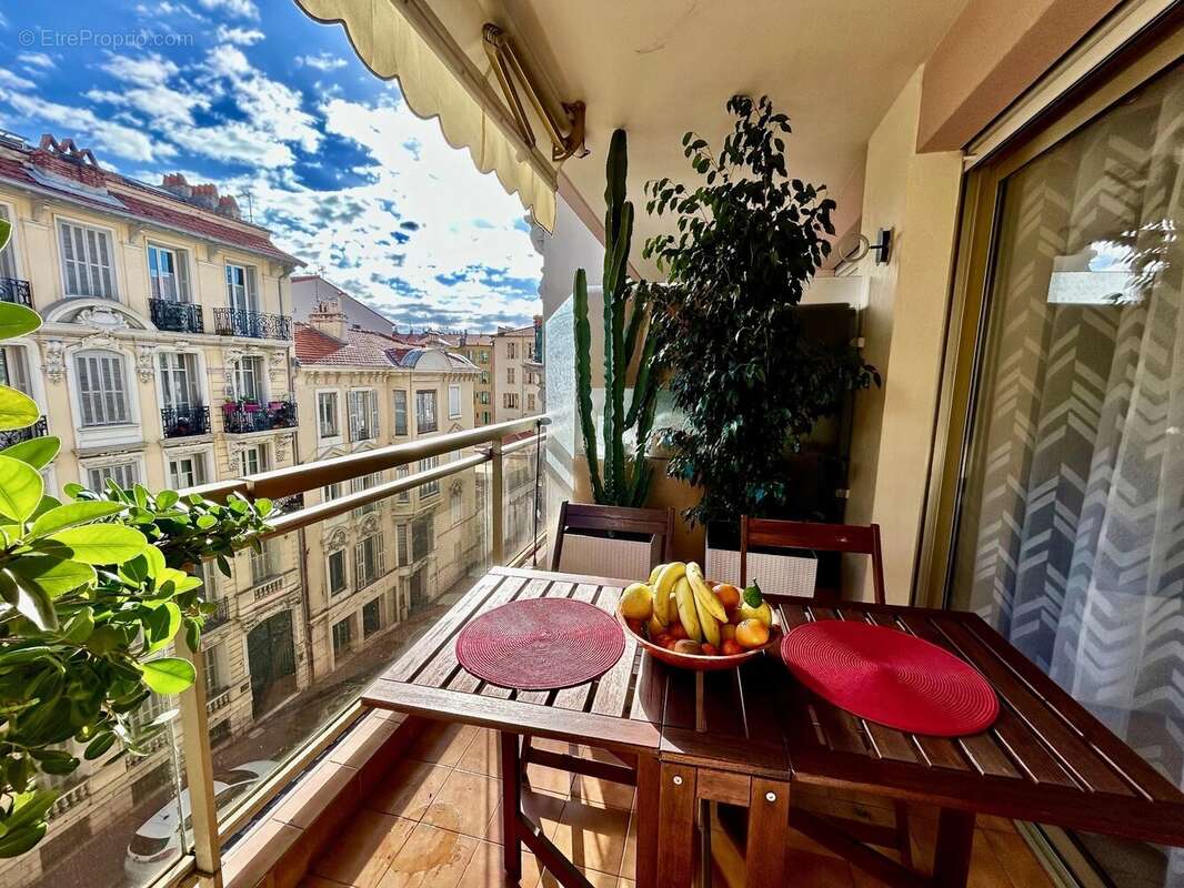 Appartement à NICE