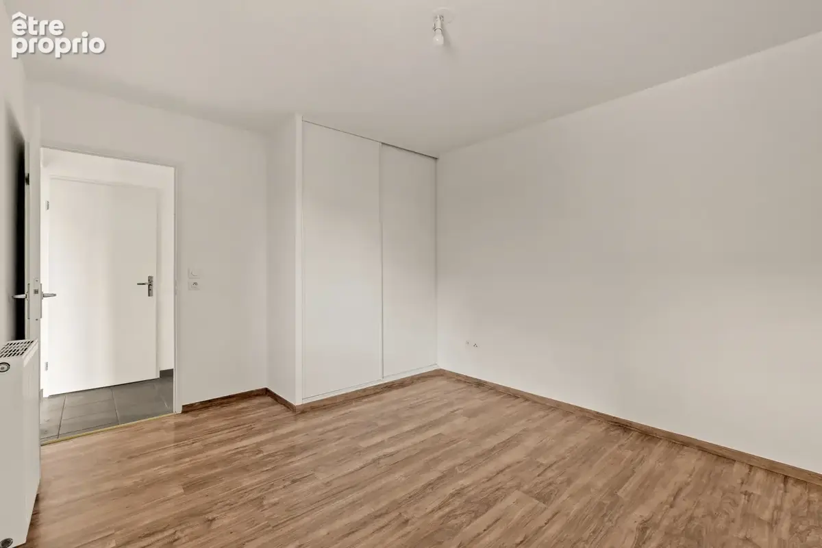 En exclusivité ! À vendre, appartement T2 de 42 m2 en rez-de-chaussée, situé dans le secteur de Grand Selve. - photo 10