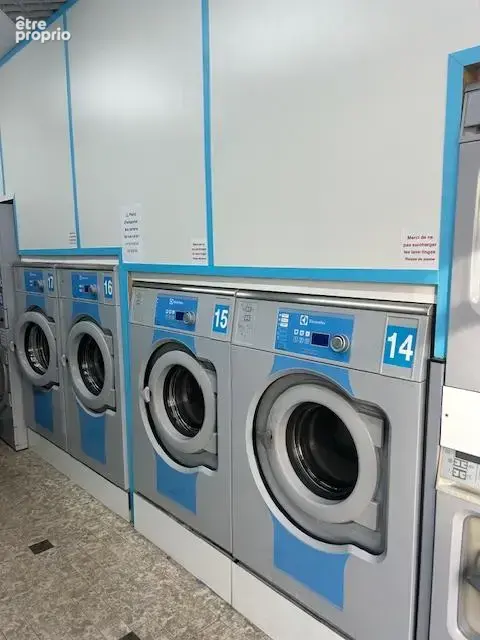 92 secteur Montrouge laverie Automatique récente - photo 3